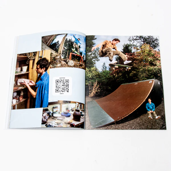 WALLRIDE ZINE