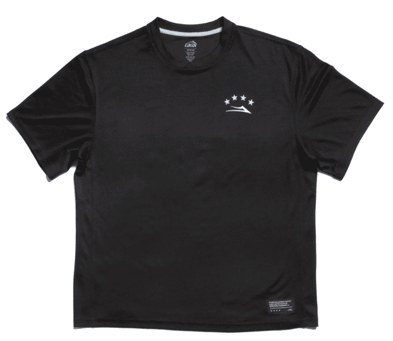 FOURSTAR TOUR JERSEY BLACK