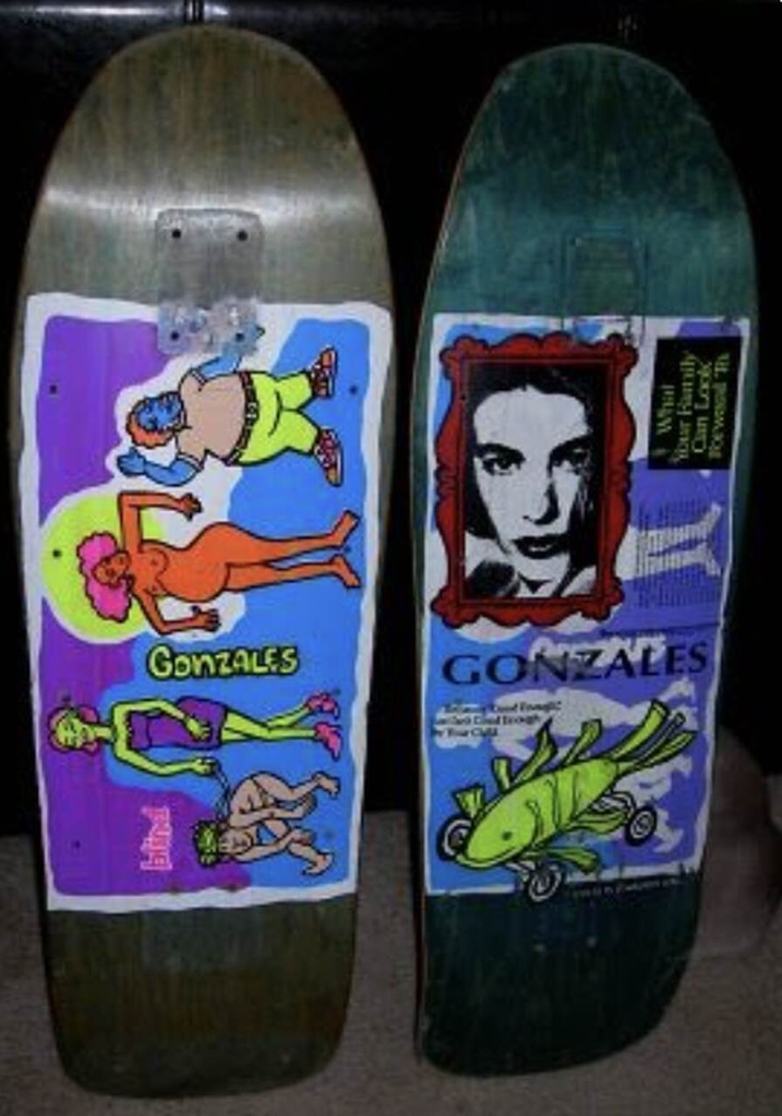 KR GONZ FAMILY AFFAIR WHEEL WELLS 9