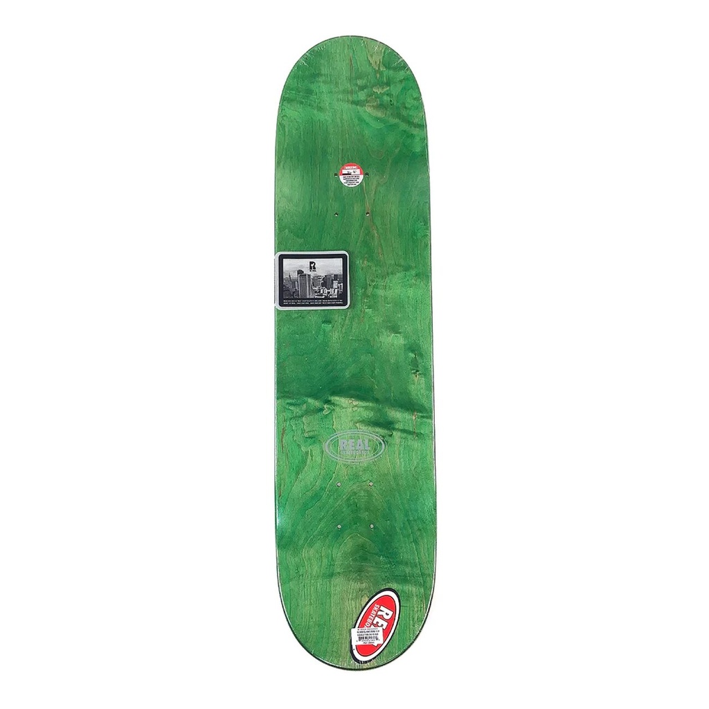 RE CLASSIC OVAL 8.12