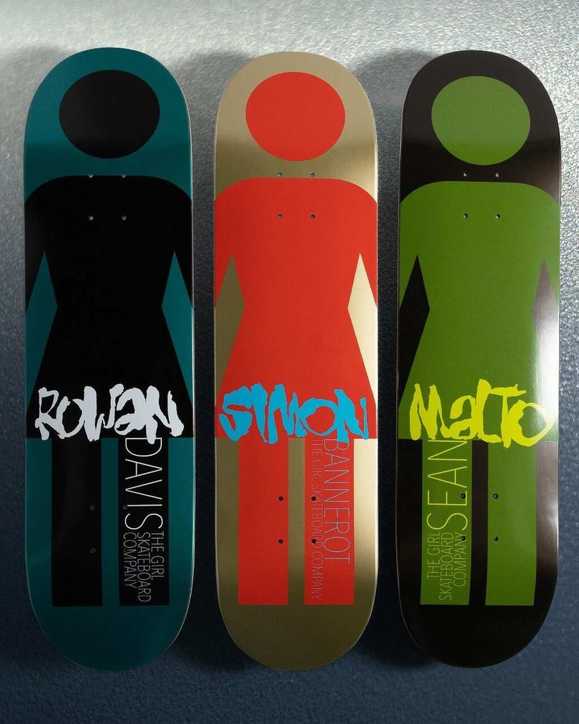 GI GIANT METAL MALTO TWIN 8