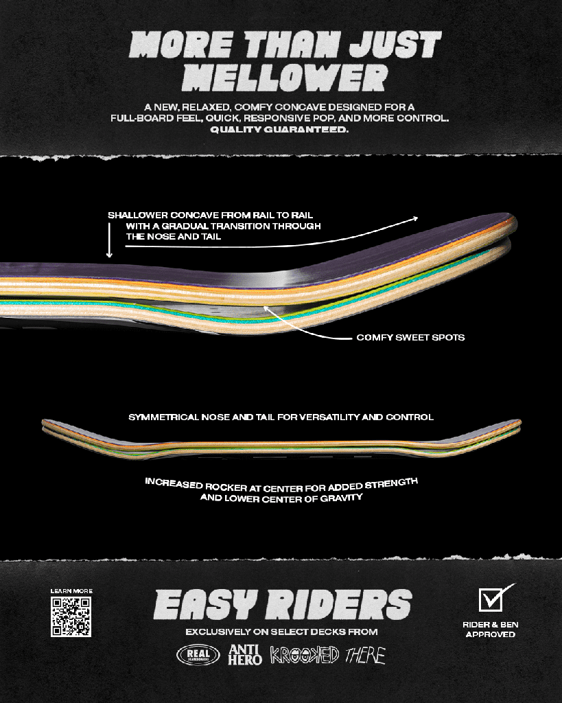 RE EASYRIDER OVAL 8.5