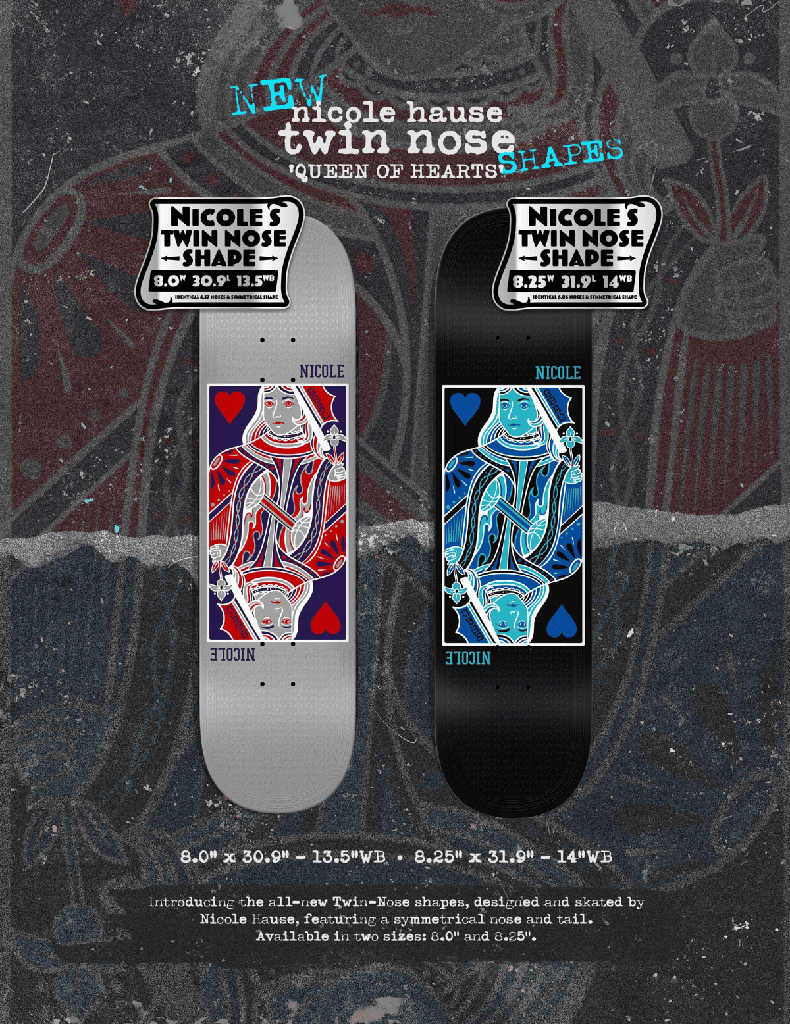 RE ISHOD ILLUMINATED TWIN 8