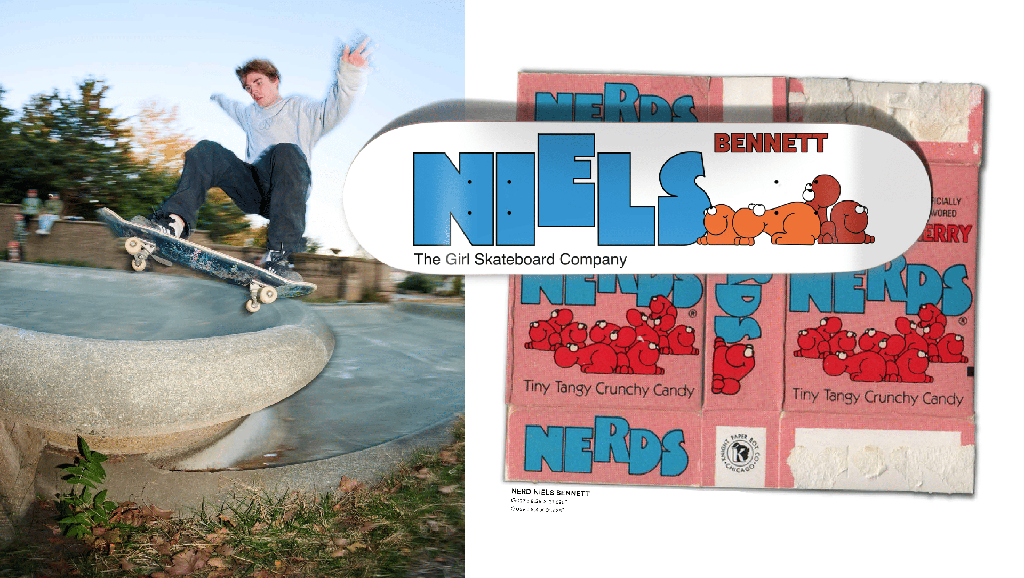 GI BENNET NERD NIELS 8.4