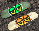 DBX KROOKED EYES 8.5