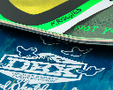 DBX KROOKED EYES 8.5
