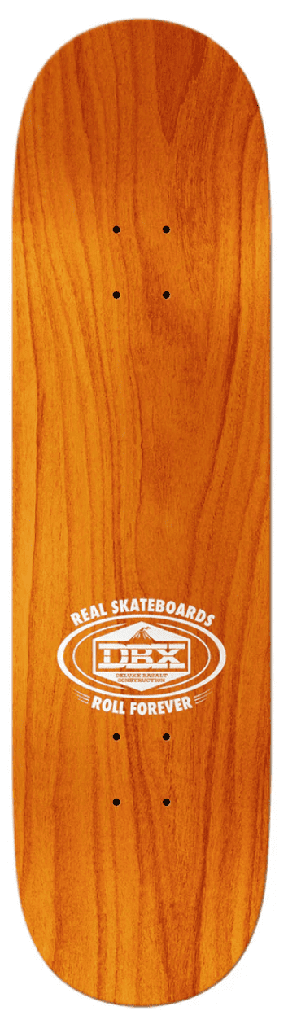 DBX REAL OVAL 8.5