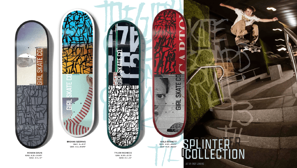 GI SPLINTER BENNET 8.125