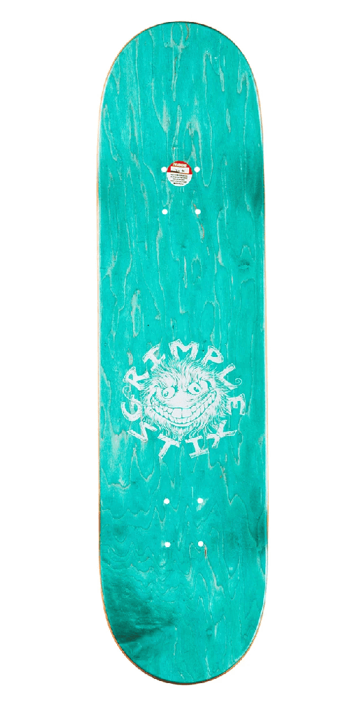 AH GRIMPLESTIX LITHO HEWITT 8.25
