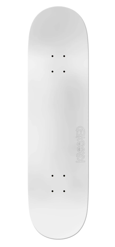 KR TEAM EYES 8.06 WHITE