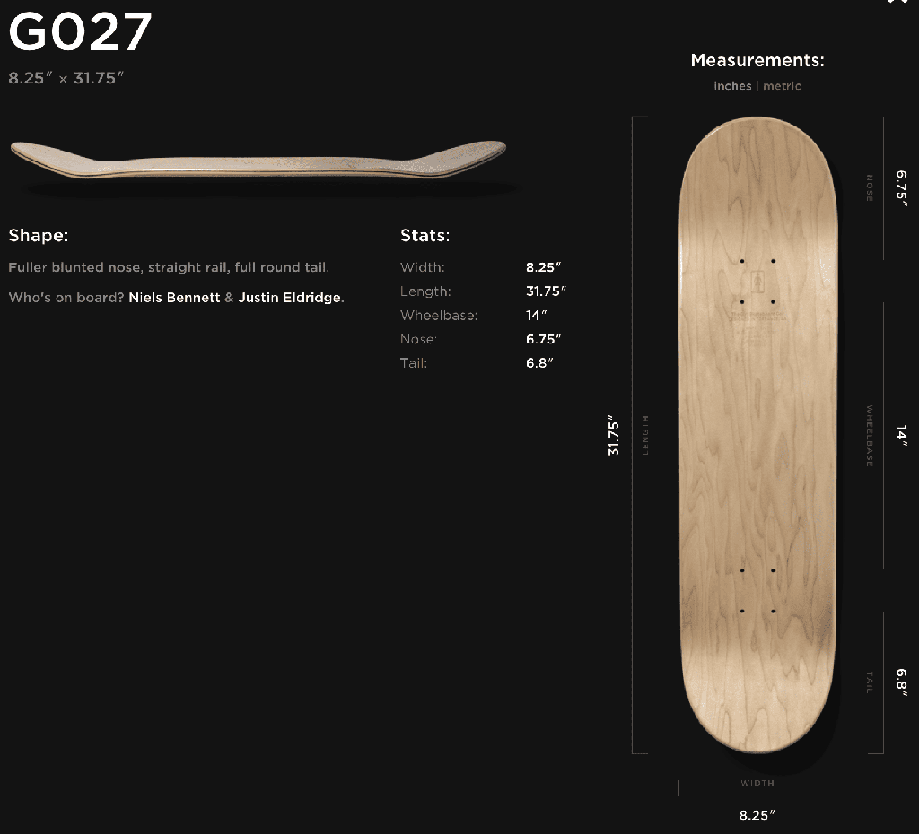 CH ANDERSON HECOX STILL 8.25