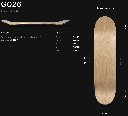 GI 93 TIL DECK HOWARD 8.125