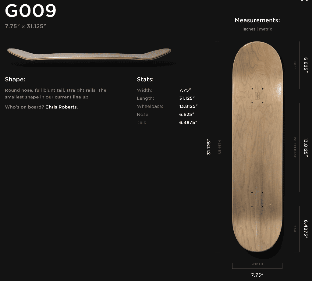 GI 93 TIL KHAKI MALTO 7.75