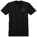 SF RADIOACTIVE CLASSIC TEE BLACK