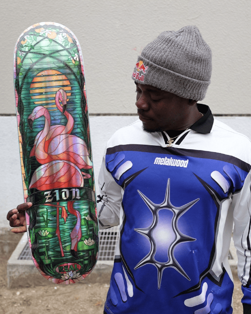 RE CATHEDRAL ZION HOLOGRAPHIC 8.38