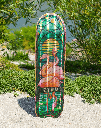 RE CATHEDRAL ZION HOLOGRAPHIC 8.38