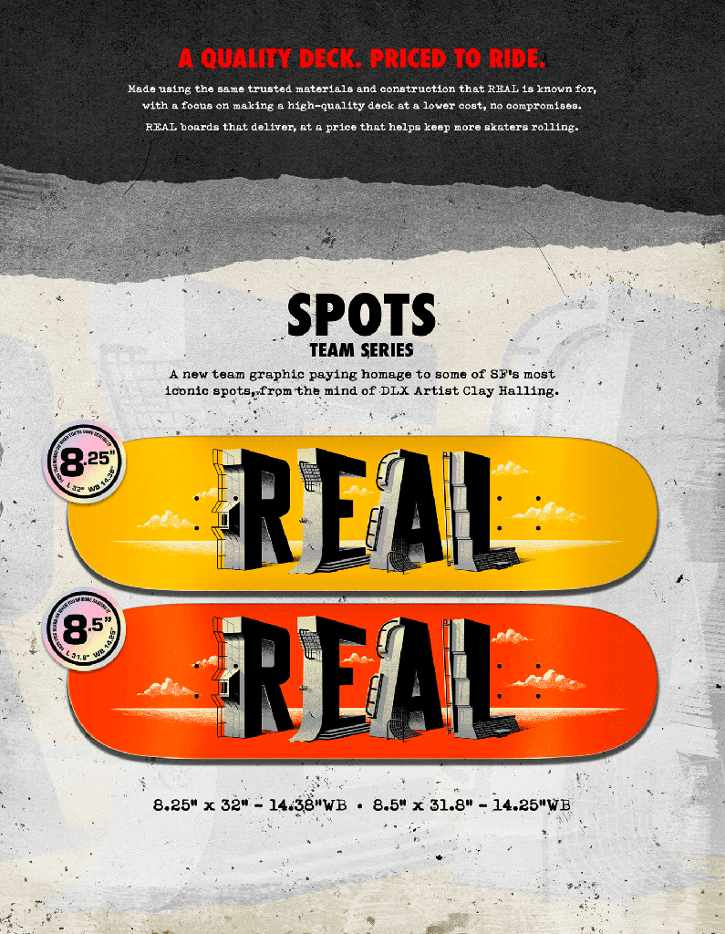 RE SPOTS 8.5