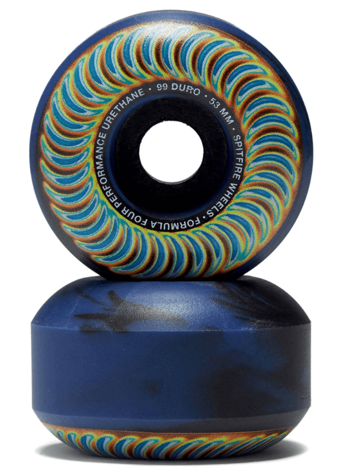 F4 99 RADIOACTIVE CLASSIC SWIRL 53mm