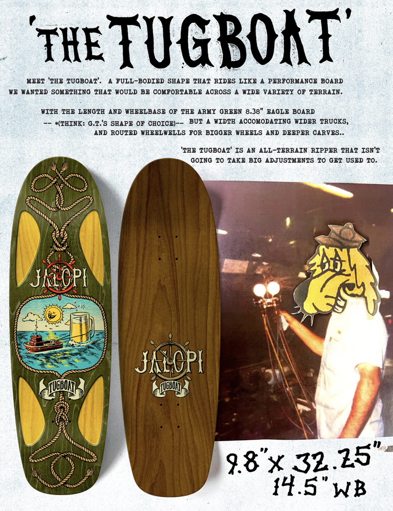 AH JALOPI TUGBOAT 9.8