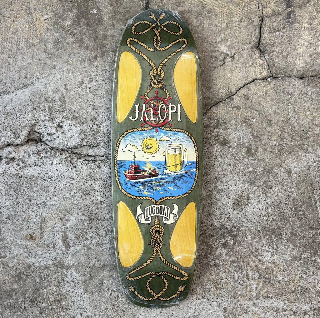 AH JALOPI TUGBOAT 9.8