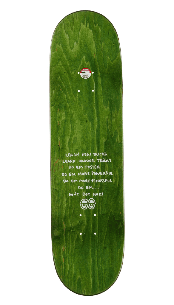 KR SAM GREEN SAM 8.5