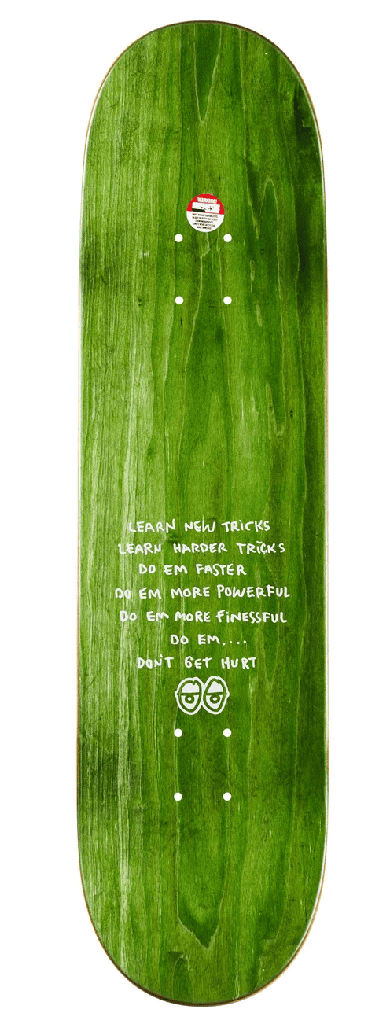 KR GONZ MERMAID 8.25