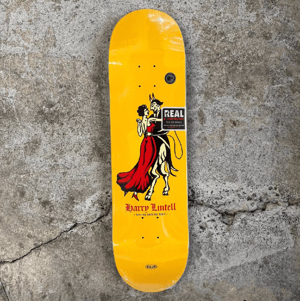 RE LINTELL DANCE WITH THE DEVIL 8.5