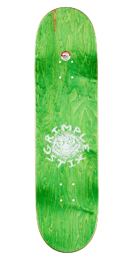 AH GRIMPLESTIX LITHO GERWER 8.5