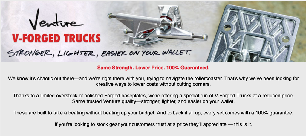 VE ALL POLISHED 5.0 LO