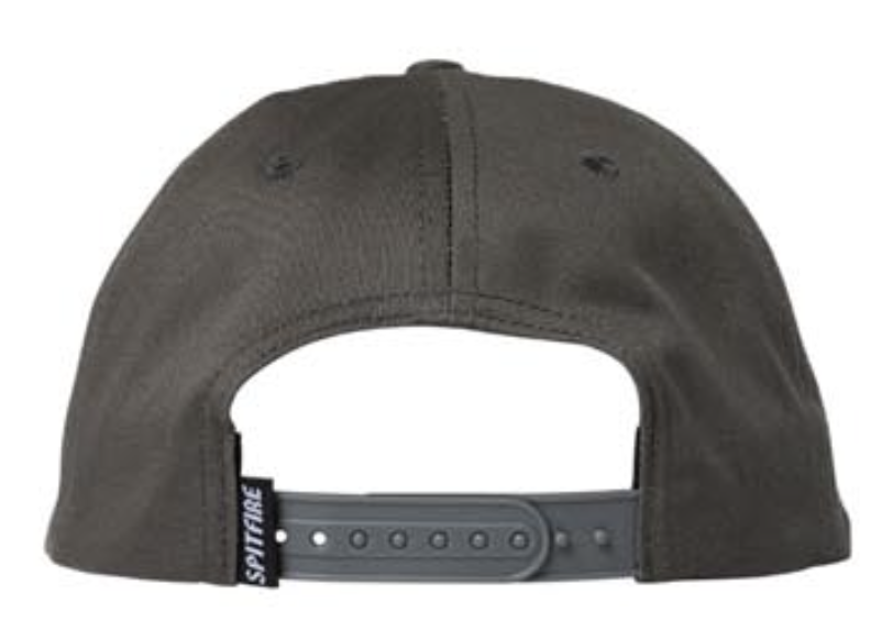 SF LIL ETERNAL FILL SNAPBACK CHARCOAL