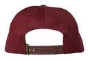 AH BASIC EAGLE SNAPBACK WINE