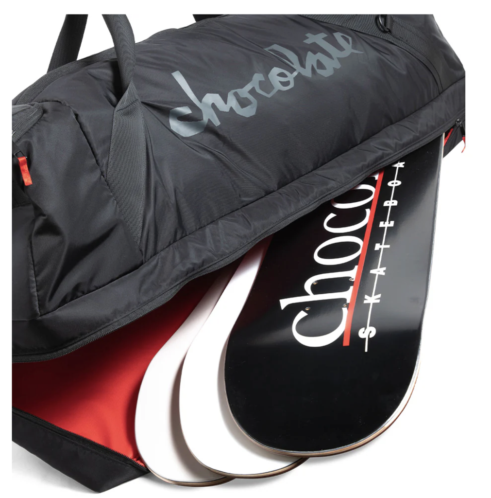 CH BOLSA CHOCOLATE TRAVEL DUFFLE