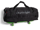 CH BOLSA CHOCOLATE TRAVEL DUFFLE