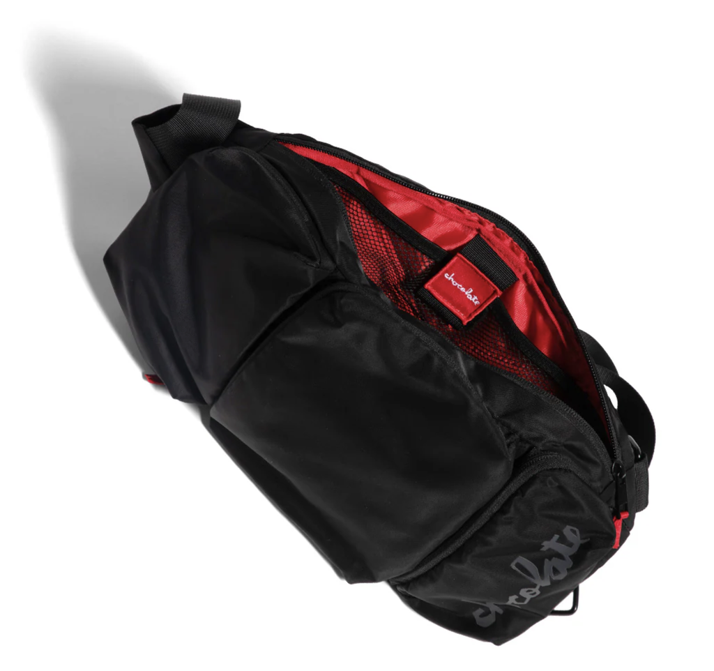 CH BOLSO CHOCOLATE SLING SACK