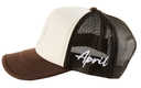 AP FULL CIRCLE TRUCKER BROWN