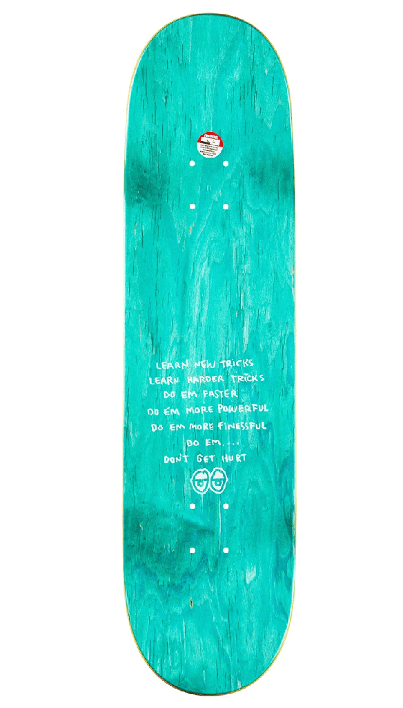 KR KNOX ON THE STREET 8.25