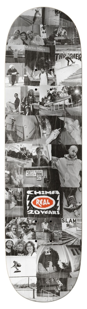 RE CHIMA 20 YEARS 8.25