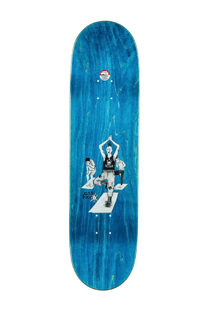 AH CUSTOMS GRANT 8.5