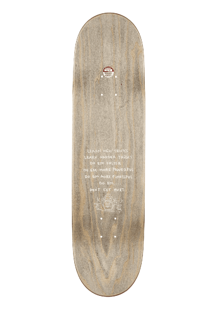 KR KNOX ON THE STREET 8.25