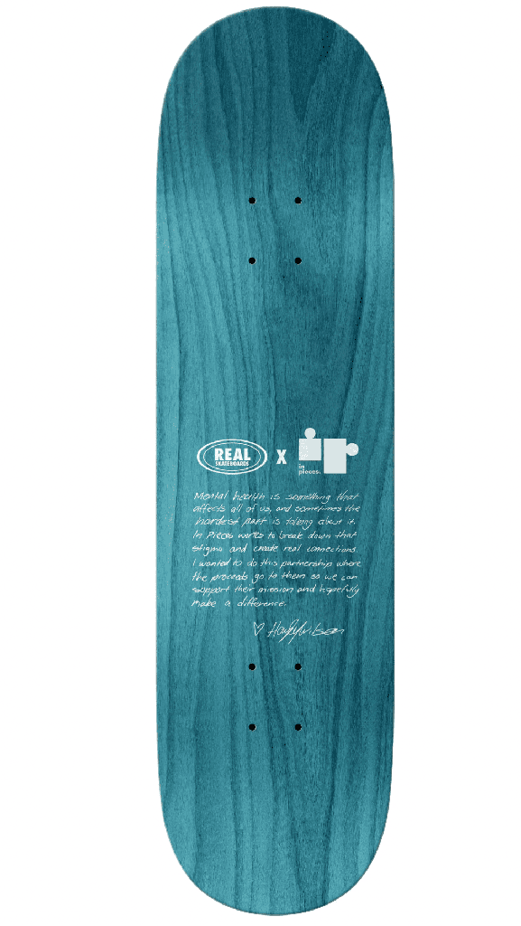 RE HAYLEY PIECES TRUE FIT 8.25