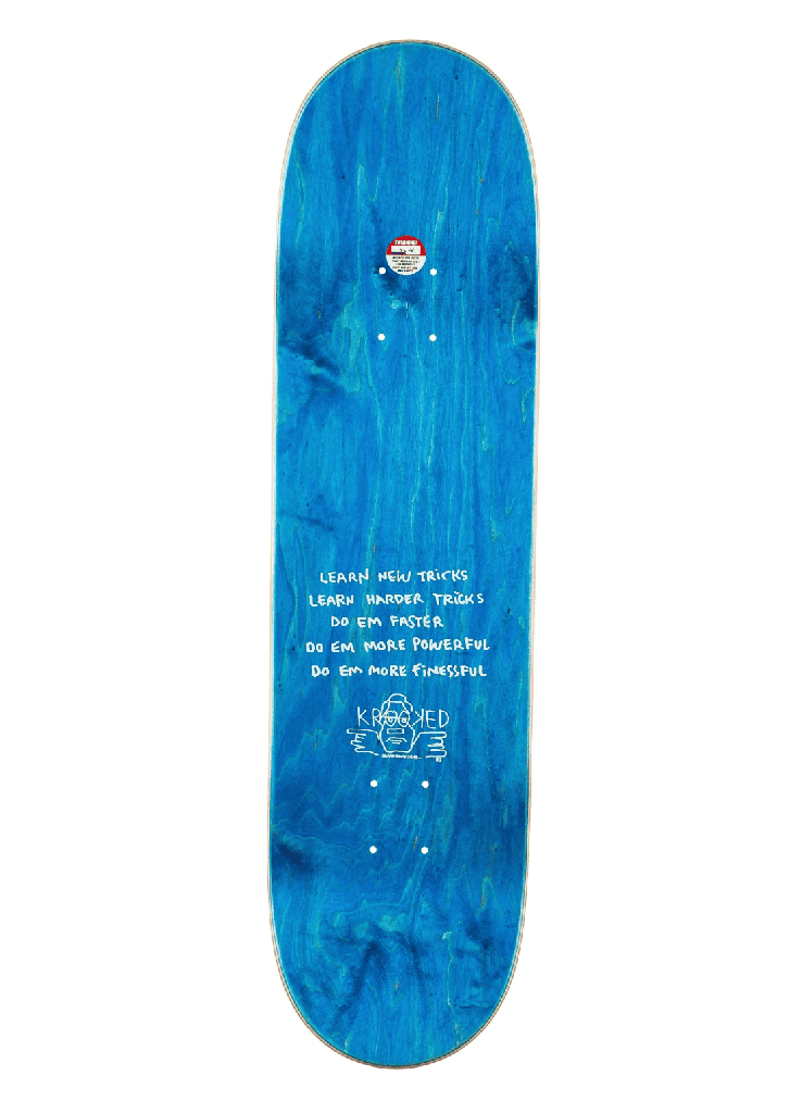 KR CERNICKY BRIDGE 8.5