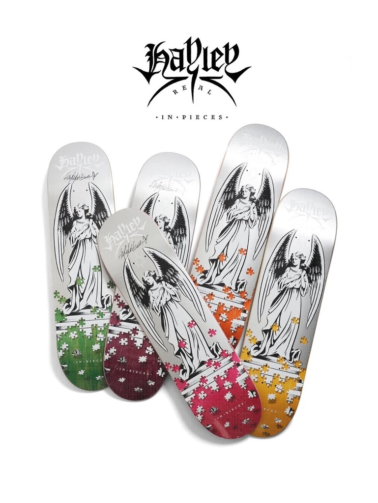 RE HAYLEY PIECES TRUE FIT 8.25