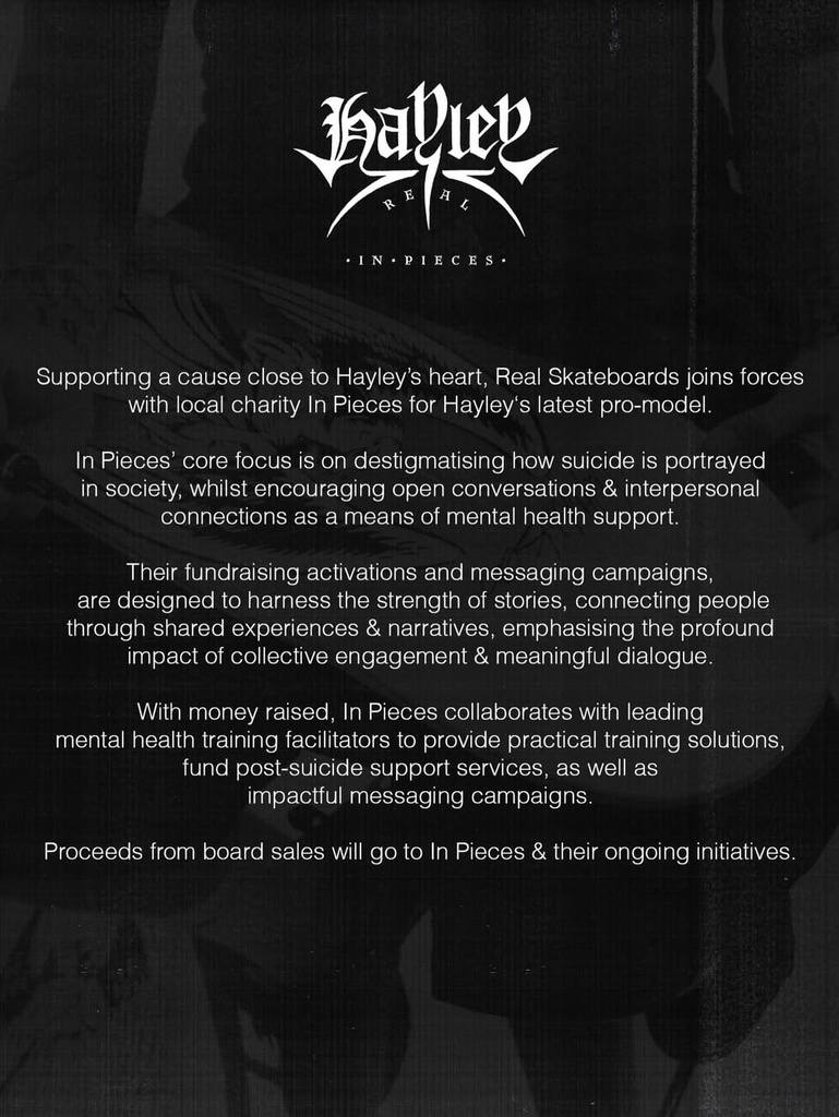 RE HAYLEY PIECES TRUE FIT 8.25