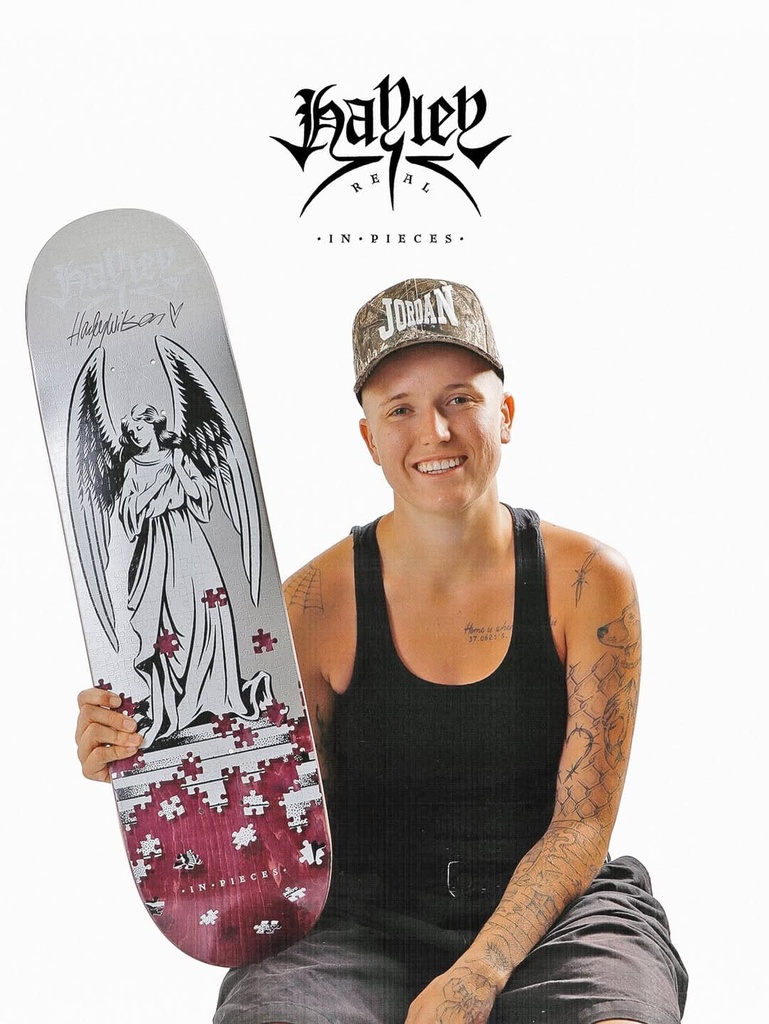 RE HAYLEY PIECES TRUE FIT 8.25