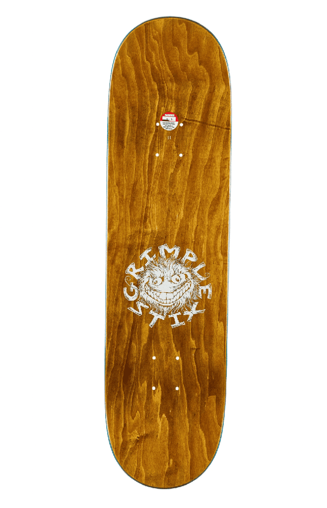 AH VICTORIANS GRIMPLE STIX HEWITT 8.5