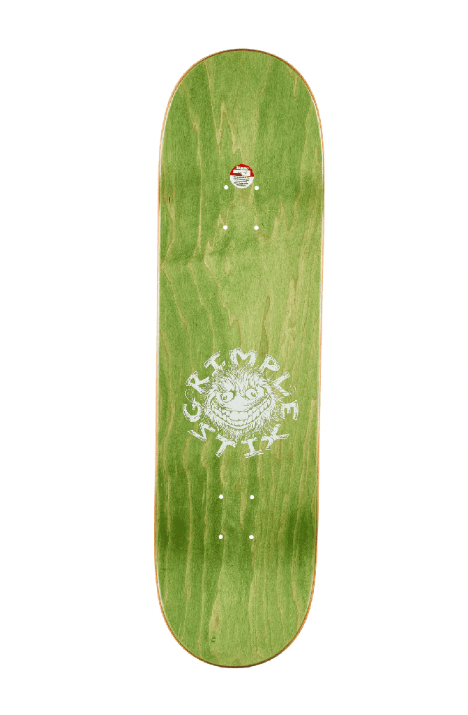 AH VICTORIANS GRIMPLE STIX KANFOUSH 8.75