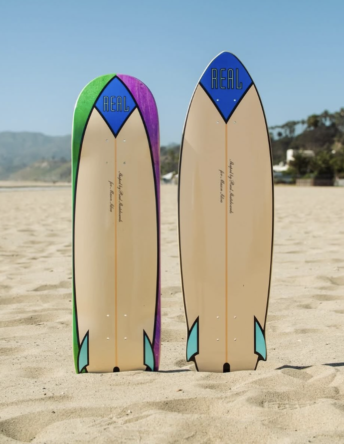 RE MASON SPEED EGG SHAPED 9.25