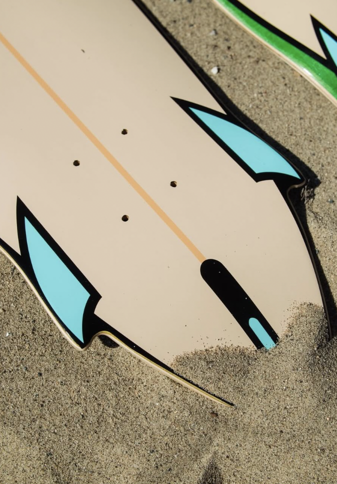 RE MASON SPEED EGG SHAPED 9.25