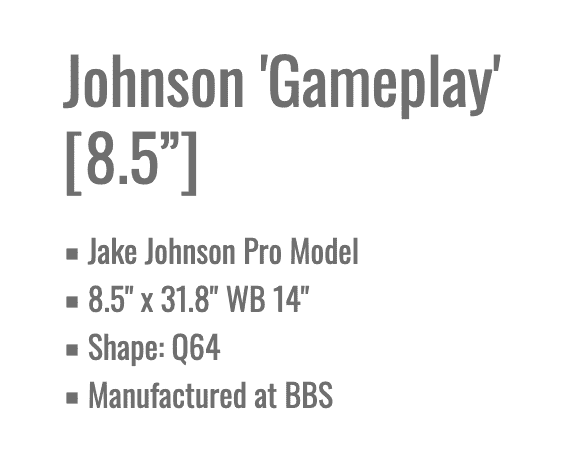QU JOHNSON GAMEPLAY 8.5