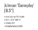 QU JOHNSON GAMEPLAY 8.5